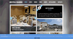 Desktop Screenshot of beitiabarri.com