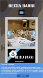 Mobile Screenshot of beitiabarri.com
